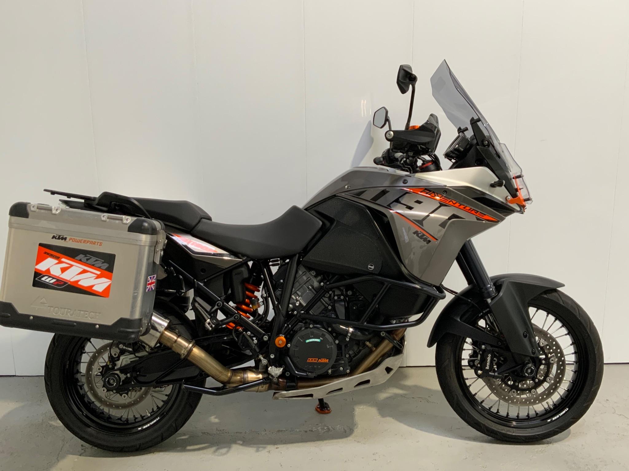 Ktm 1150 adventure sale